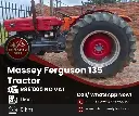 Massey Ferguson 135 Tractor