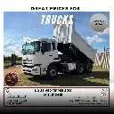 NISSAN UD 26 490 2013