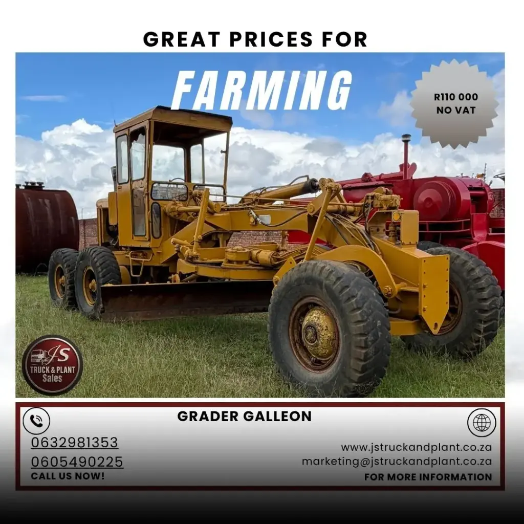 Galion Grader
